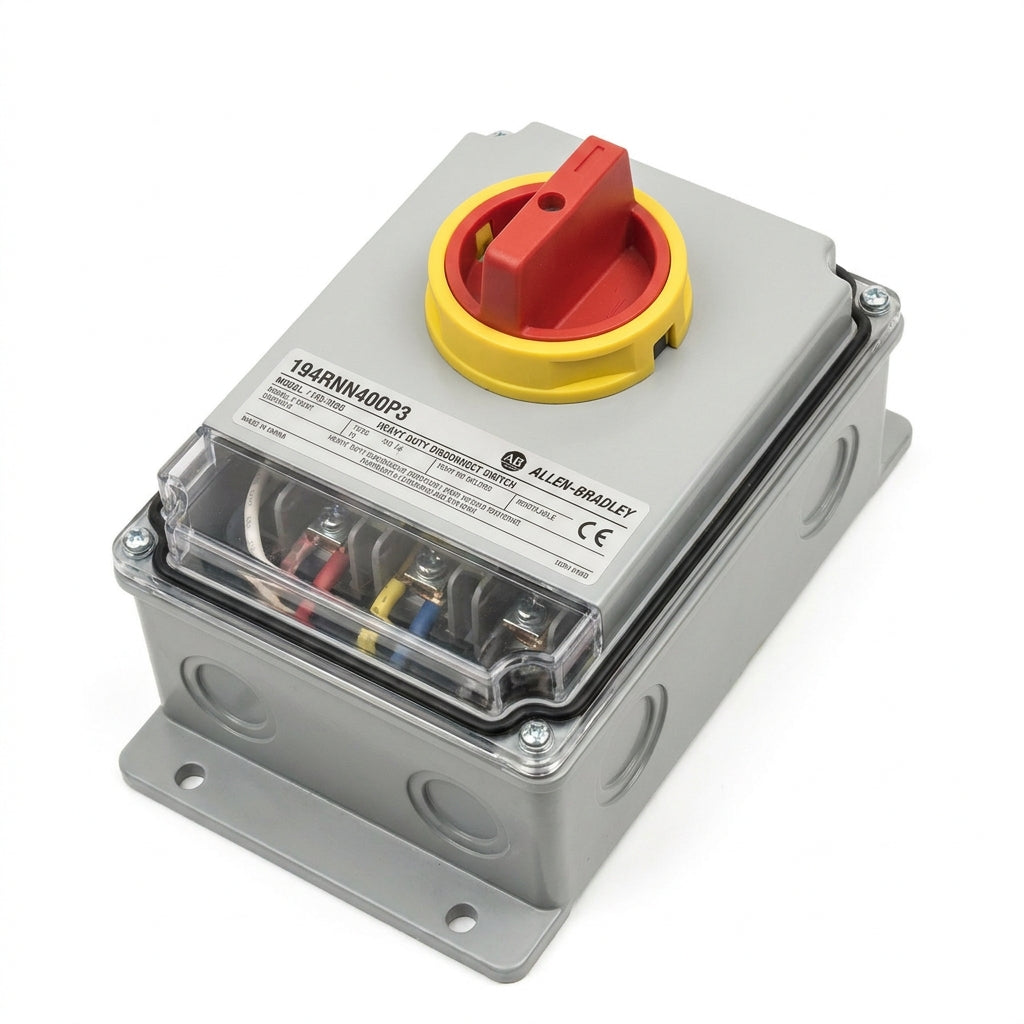 ALLEN-BRADLEY 194RNN400P3