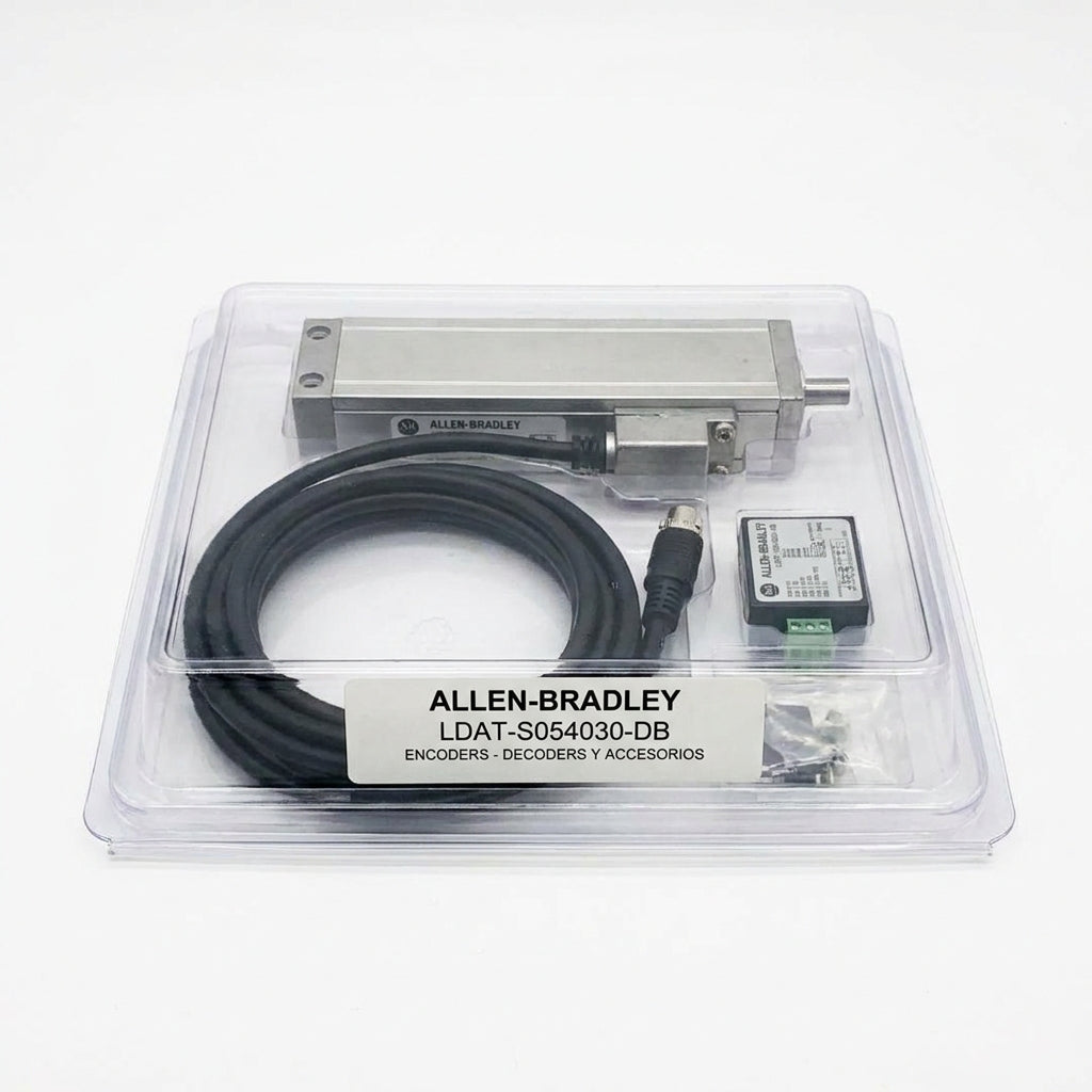 ALLEN-BRADLEY LDAT-S054030-DB ENCODERS - DECODERS Y ACCESORIOS