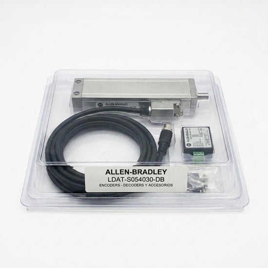 ALLEN-BRADLEY LDAT-S054030-DB ENCODERS - DECODERS Y ACCESORIOS