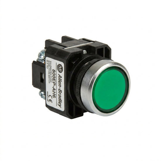 ALLEN-BRADLEY 800EP-AH6 BOTONES PULSADORES BOTONERAS