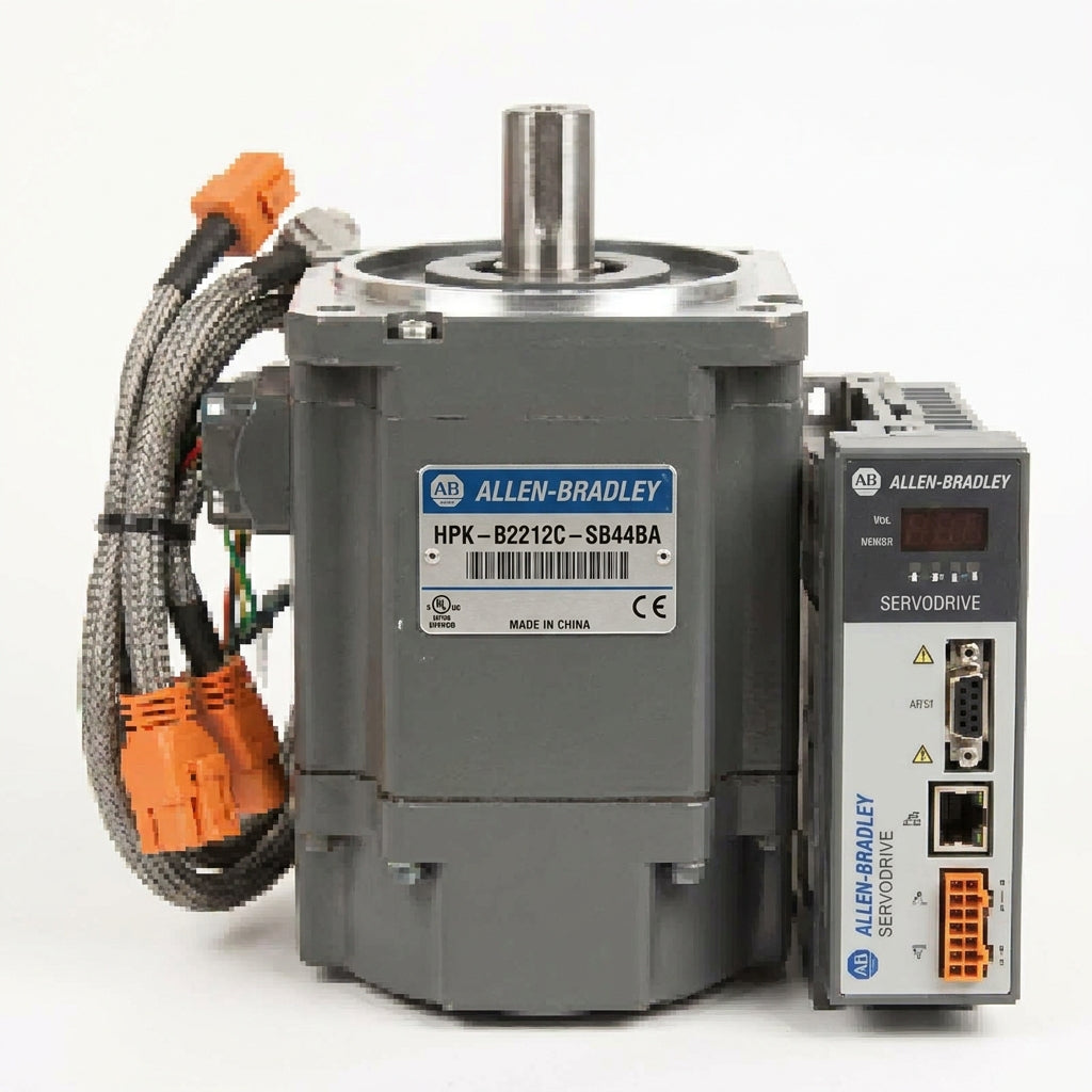 ALLEN-BRADLEY HPK-B2212C-SB44BA SERVOMOTORES Y SERVODRIVES
