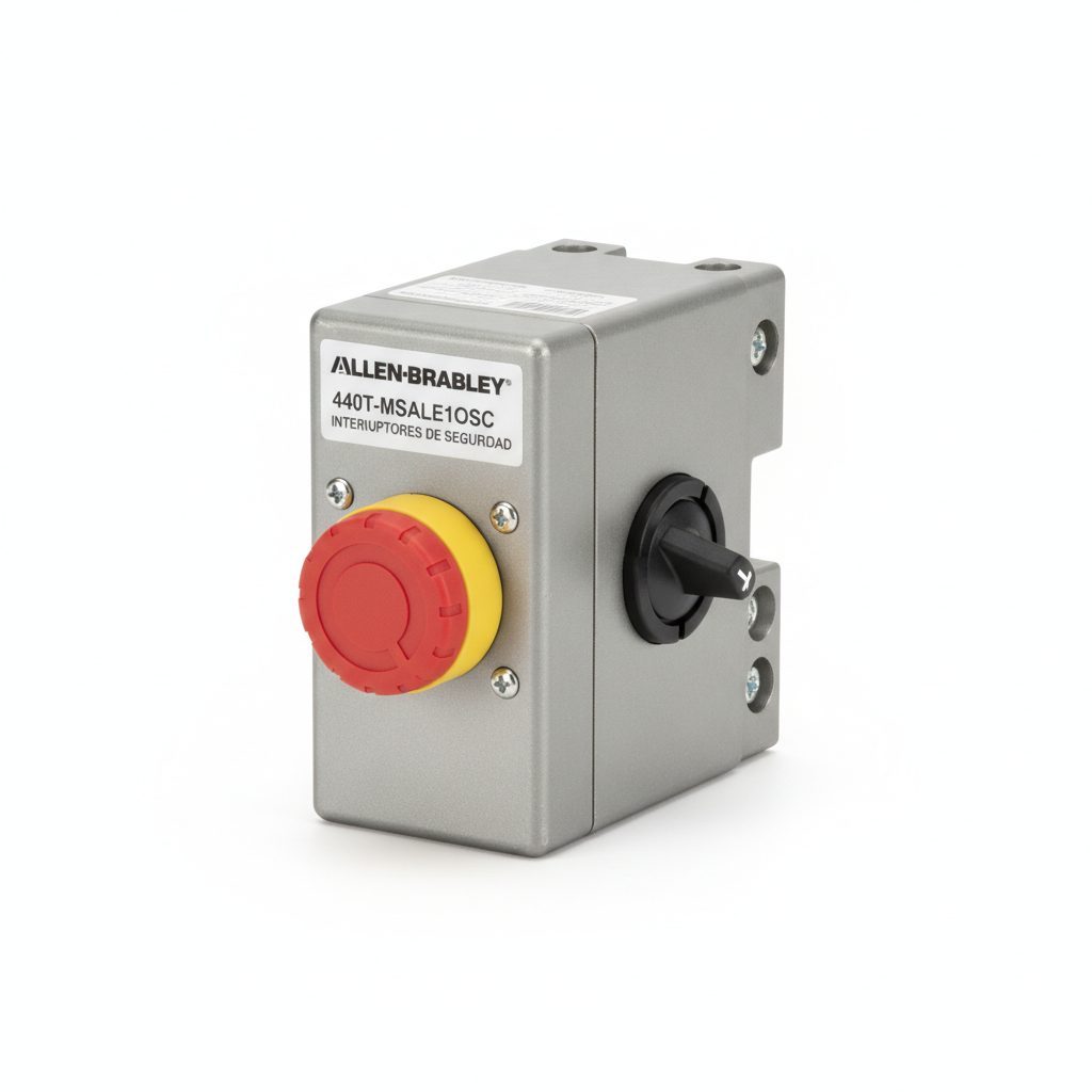 ALLEN-BRADLEY 440T-MSALE1OSC INTERRUPTORES DE SEGURIDAD
