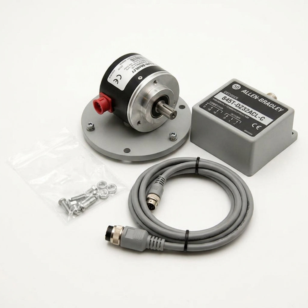 ALLEN-BRADLEY 845T-DZ32ACL-C ENCODERS - DECODERS Y ACCESORIOS