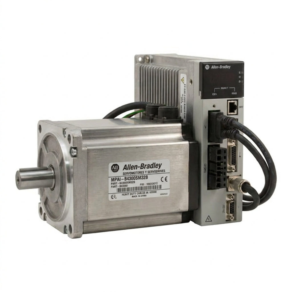 ALLEN-BRADLEY MPAI-B4300SM32B SERVOMOTORES Y SERVODRIVES
