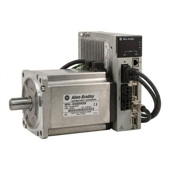 ALLEN-BRADLEY MPAI-B4300SM32B SERVOMOTORES Y SERVODRIVES