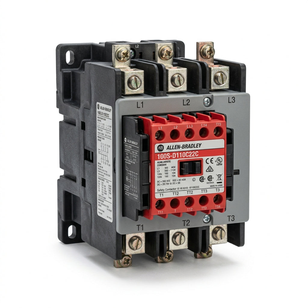 ALLEN-BRADLEY 100S-D110C22C