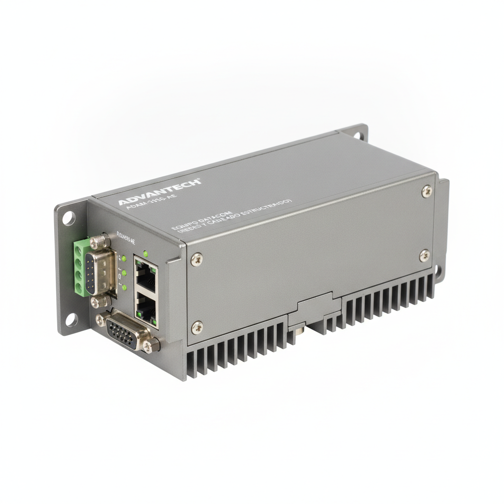 ADVANTECH ADAM-3950-AE EQUIPO DATACOM (REDES Y CABLEADO ESTRUCTURADO)