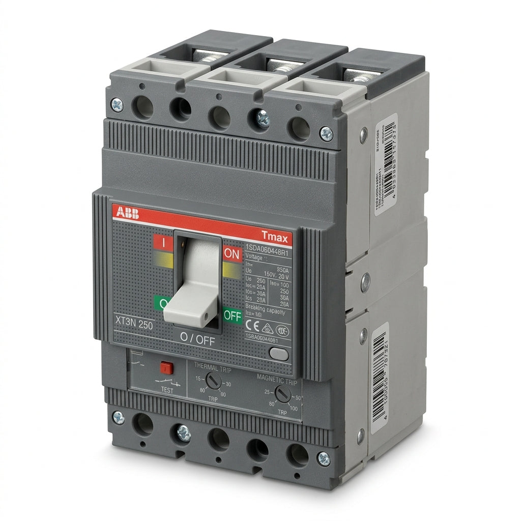 ABB 1SDA060448R1 INTERRUPTORES TERMOMAGNETICOS EN CAJA MOLDEADA