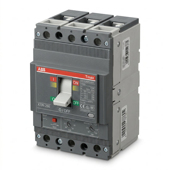 ABB 1SDA060448R1 INTERRUPTORES TERMOMAGNETICOS EN CAJA MOLDEADA