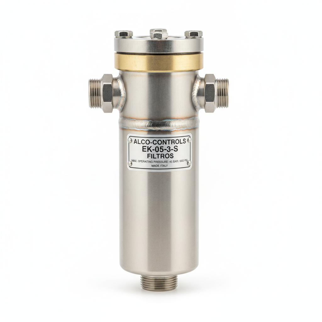 ALCO-CONTROLS EK-05-3-S FILTROS