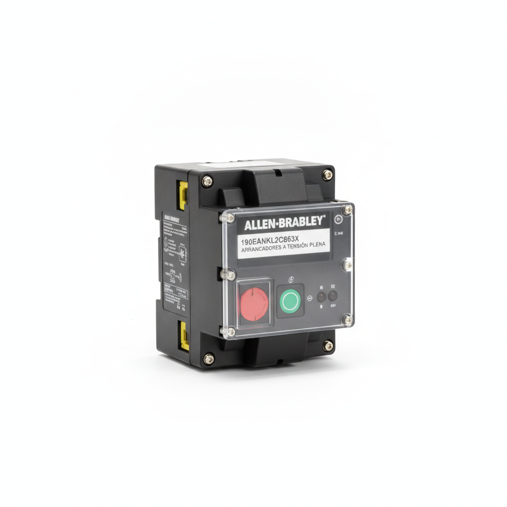 ALLEN-BRADLEY 190EANKL2CB63X ARRANCADORES A TENSION PLENA