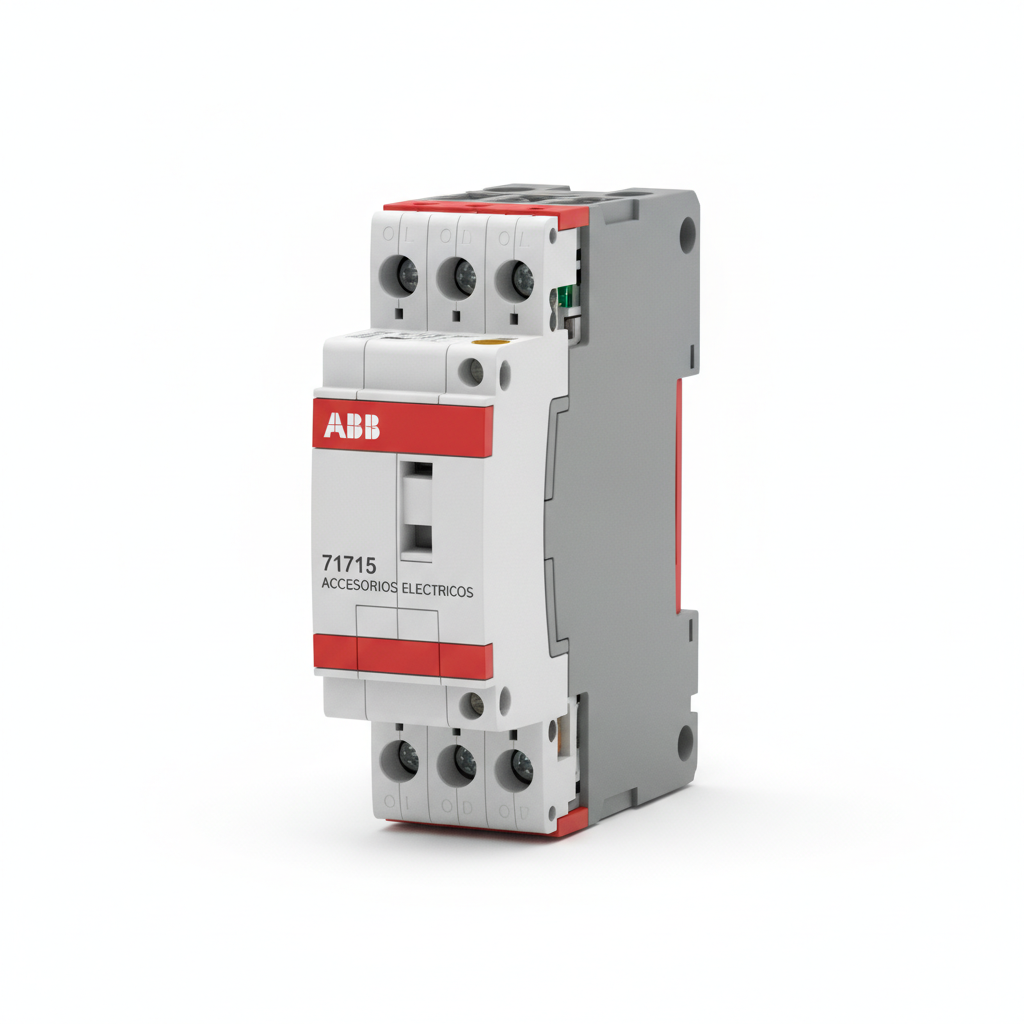 ABB 71715 ACCESORIOS ELECTRICOS