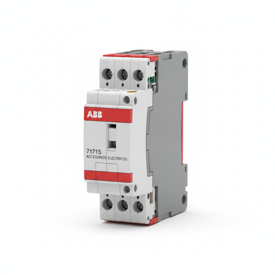 ABB 71715 ACCESORIOS ELECTRICOS