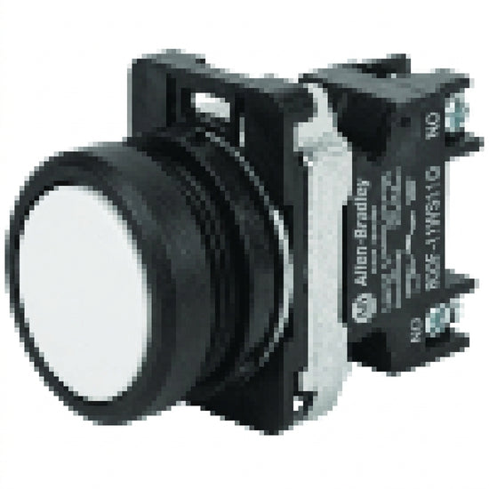 ALLEN-BRADLEY 800F-11WS11O BOTONES PULSADORES BOTONERAS Y ACCESORIOS