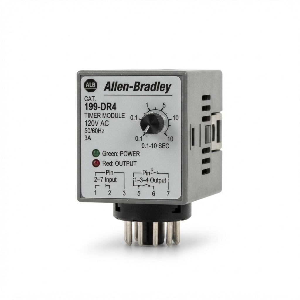 ALLEN-BRADLEY 199DR4