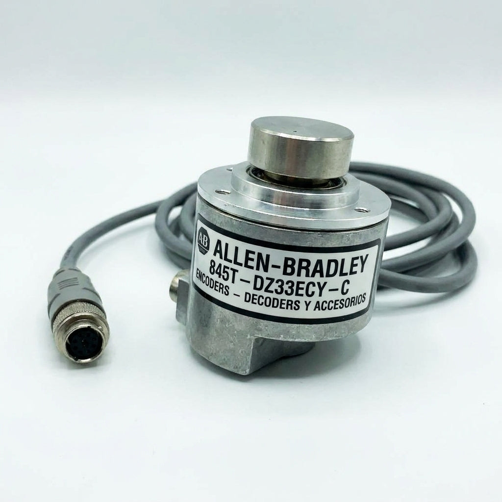 ALLEN-BRADLEY 845T-DZ33ECY-C ENCODERS - DECODERS Y ACCESORIOS