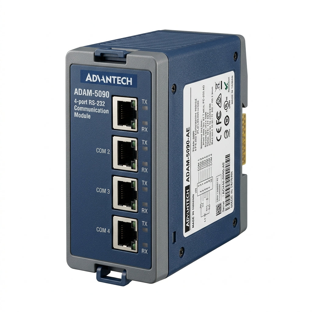 ADVANTECH ADAM-5090-AE PLCS (TARJETAS O MODULOS DE EXPANSION)