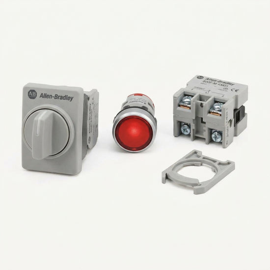 ALLEN-BRADLEY 800F-M-KM31 BOTONES PULSADORES BOTONERAS Y ACCESORIOS
