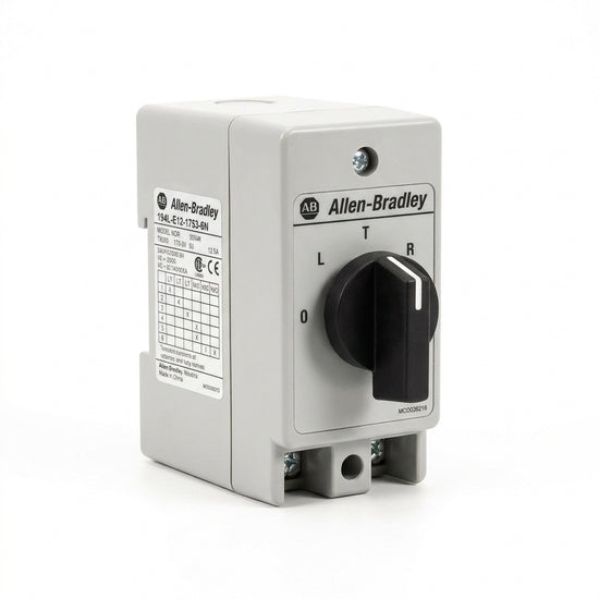 ALLEN-BRADLEY 194L-E12-1753-6N