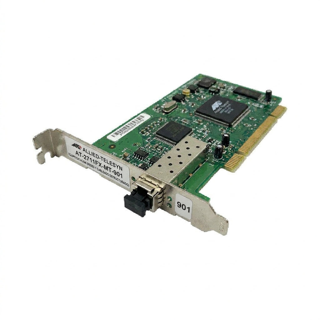 ALLIED-TELESYN AT-2711FX-MT-901 EQUIPO DATACOM (REDES Y CABLEADO ESTRUCTURADO)