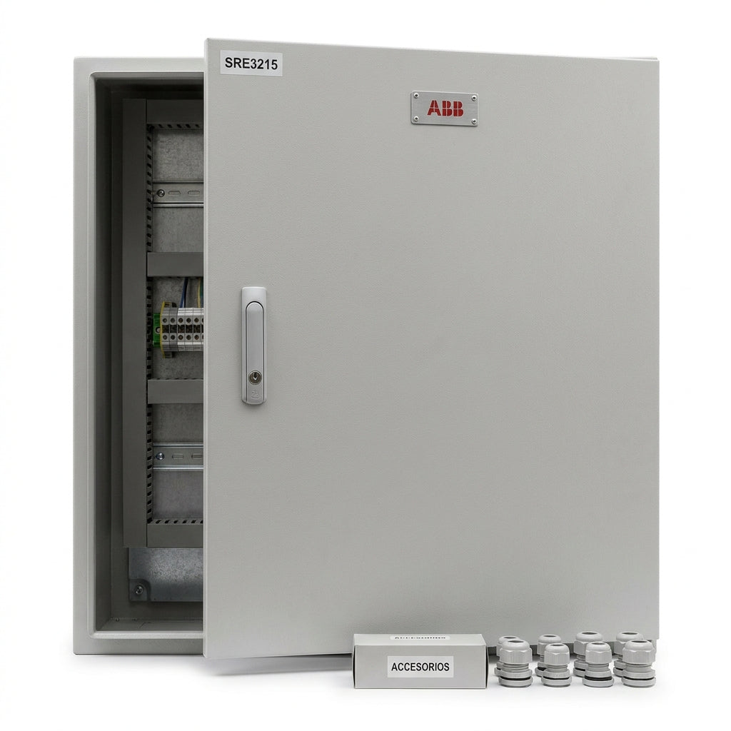 ABB SRE3215 GABINETES ARMARIOS Y ACCESORIOS
