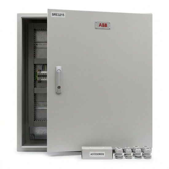 ABB SRE3215 GABINETES ARMARIOS Y ACCESORIOS