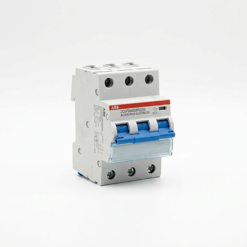 ABB 2CSF204006R2250 ACCESORIOS ELECTRICOS