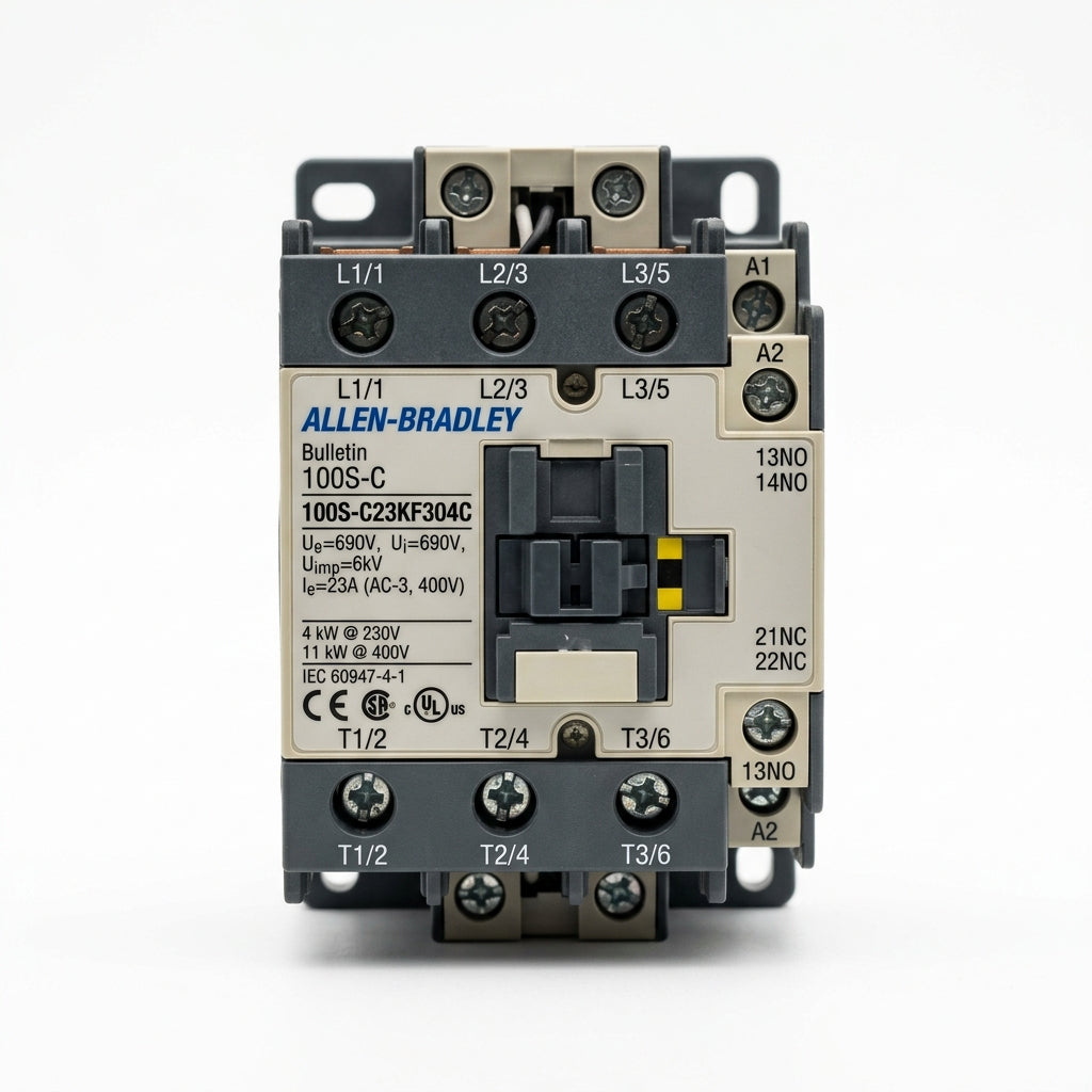 ALLEN-BRADLEY 100S-C23KF304C CONTACTORES MAGNETICOS
