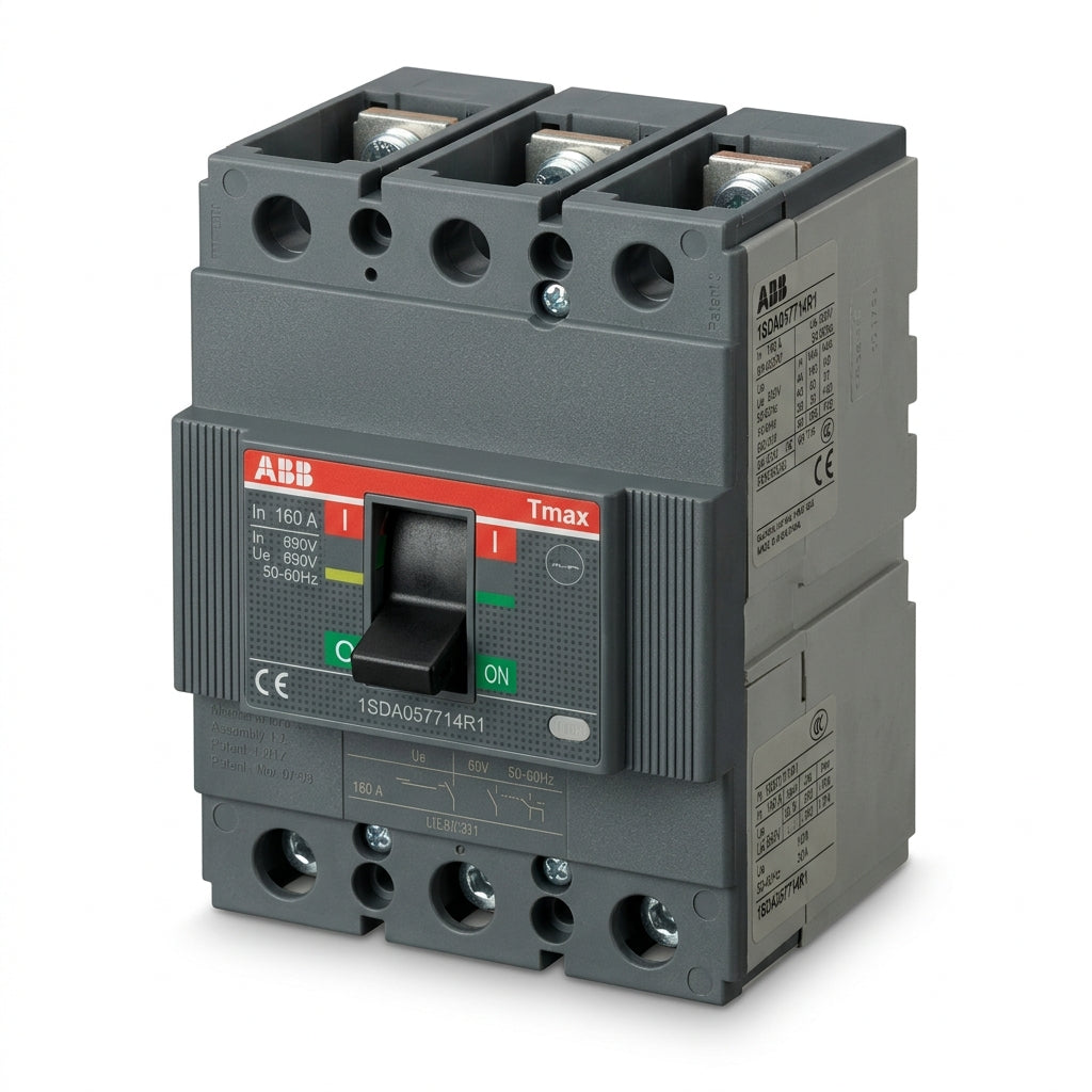 ABB 1SDA057714R1 INTERRUPTORES TERMOMAGNETICOS EN CAJA MOLDEADA