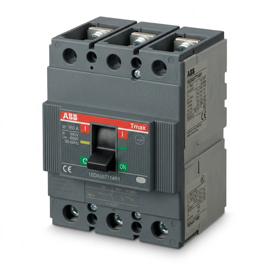 ABB 1SDA057714R1 INTERRUPTORES TERMOMAGNETICOS EN CAJA MOLDEADA