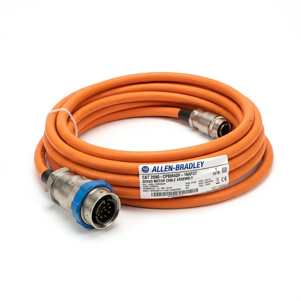 ALLEN-BRADLEY 2090-CPBM4DF-16AFO7 SERVOMOTORES Y SERVODRIVES