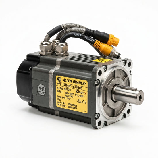 ALLEN-BRADLEY VPH-A1003F-CJ14D05 SERVOMOTORES Y SERVODRIVES