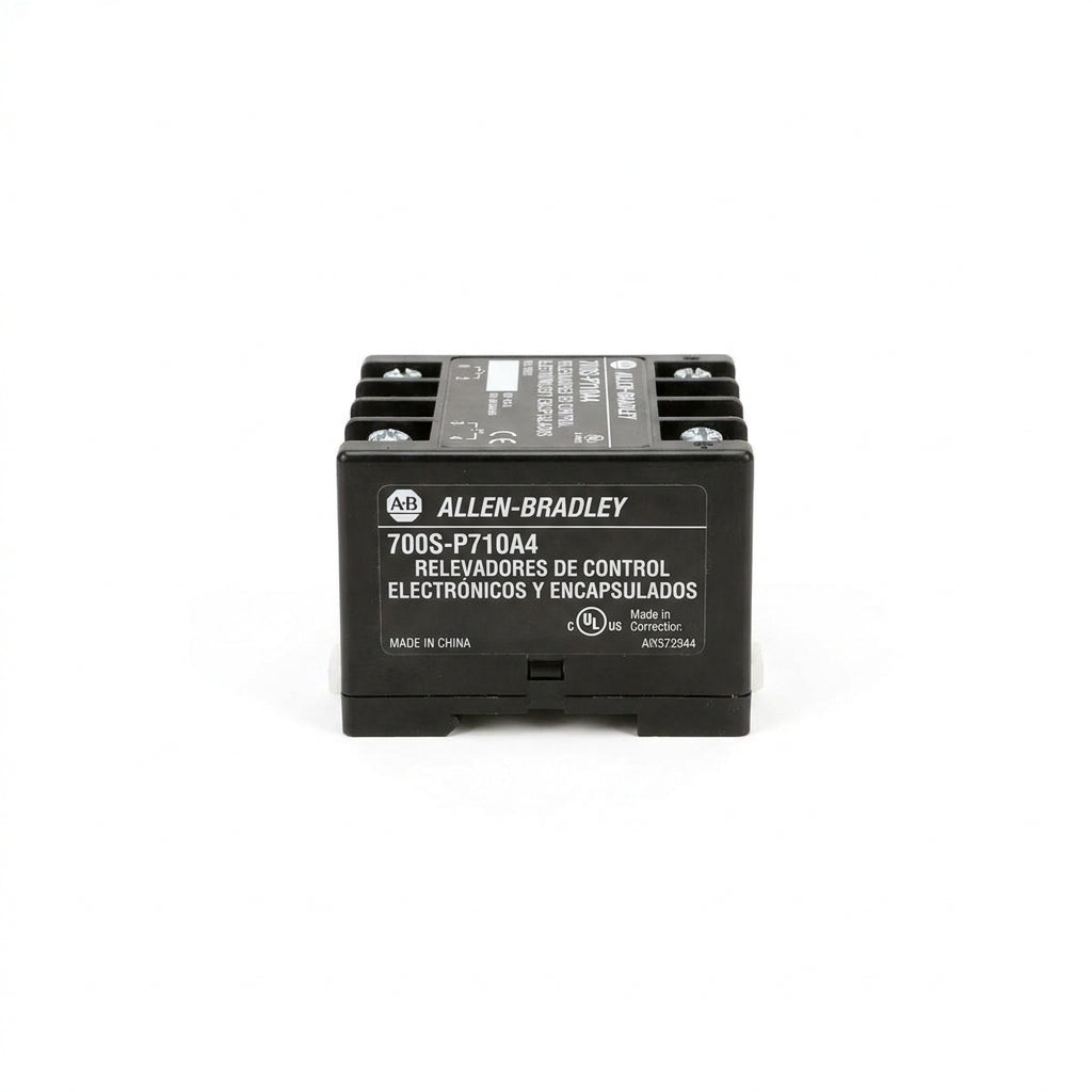 ALLEN-BRADLEY 700S-P710A4 RELEVADORES DE CONTROL ELECTRONICOS Y ENCAPSULADOS