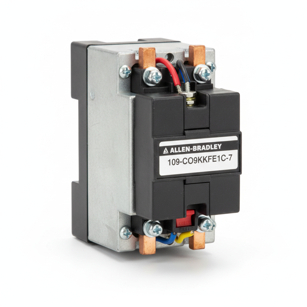 ALLEN-BRADLEY 1O9-CO9KKFE1C-7