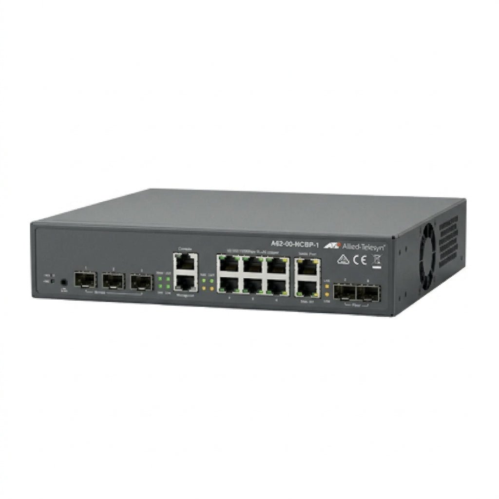 ALLIED-TELESYN A62-00-NCBP-1 EQUIPO DATACOM (REDES Y CABLEADO ESTRUCTURADO)