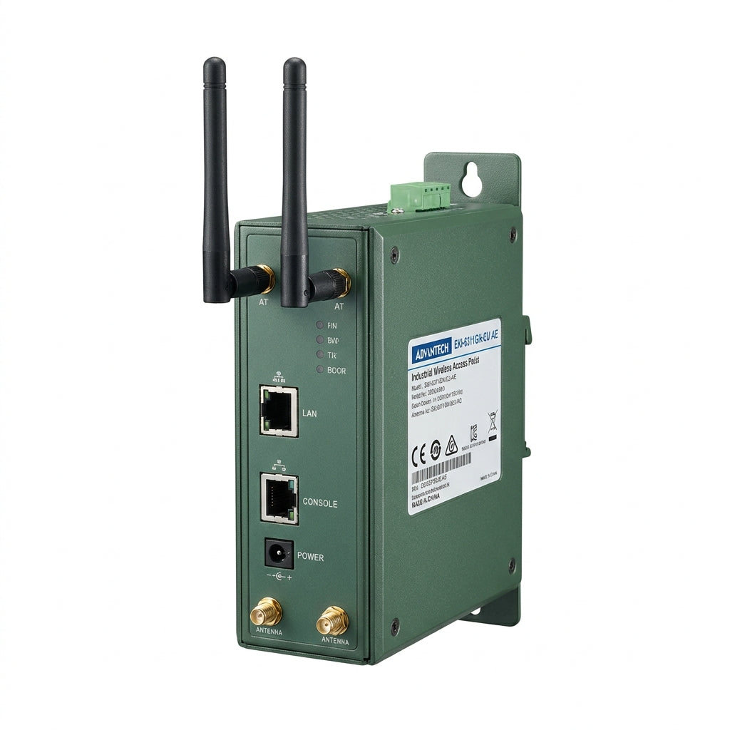 ADVANTECH EKI-6311GN-EU-AE EQUIPO DATACOM (REDES Y CABLEADO ESTRUCTURADO)