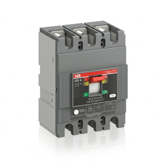 ABB 1SDA065773R1 INTERRUPTORES TERMOMAGNETICOS EN CAJA MOLDEADA