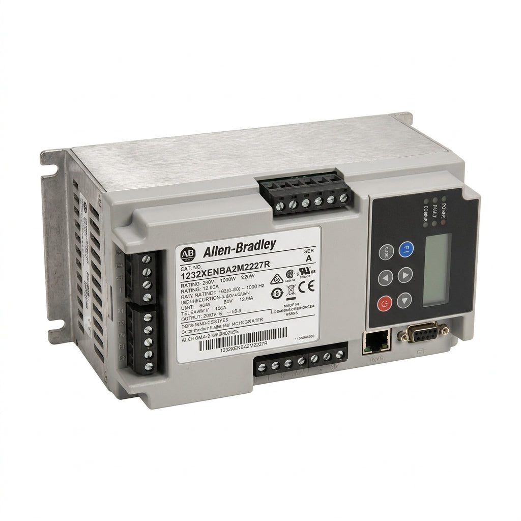 ALLEN-BRADLEY 1232XENBA2M2227R