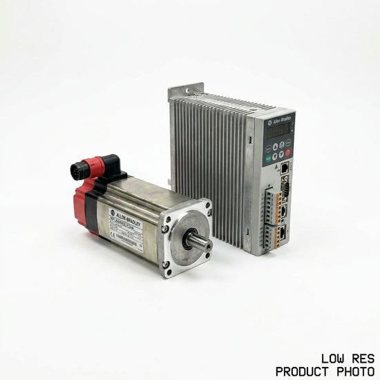 ALLEN-BRADLEY MPLA540KSJ72AA SERVOMOTORES Y SERVODRIVES