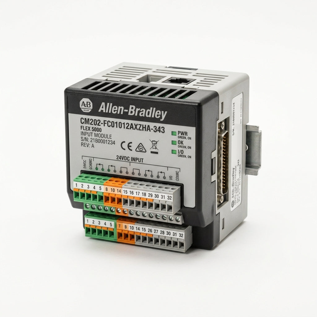 ALLEN-BRADLEY CM202-FC01012AXZHA-343