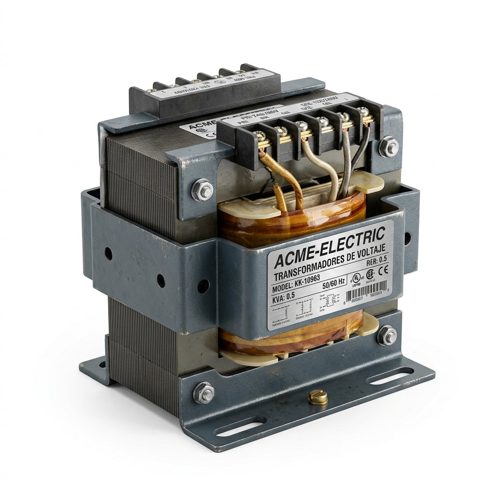 ACME-ELECTRIC KK-10983 TRANSFORMADORES DE VOLTAJE