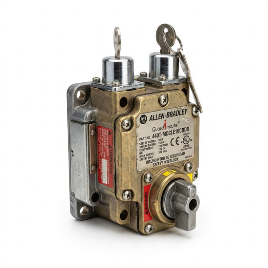 ALLEN-BRADLEY 440T-MDCLE10CDDD INTERRUPTORES DE SEGURIDAD