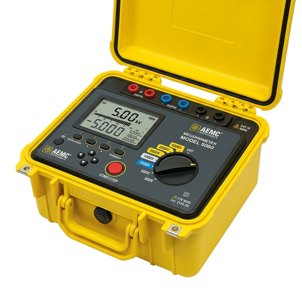 AEMC 213059 MULTIMETROS Y EQUIPOS DE MEDICION