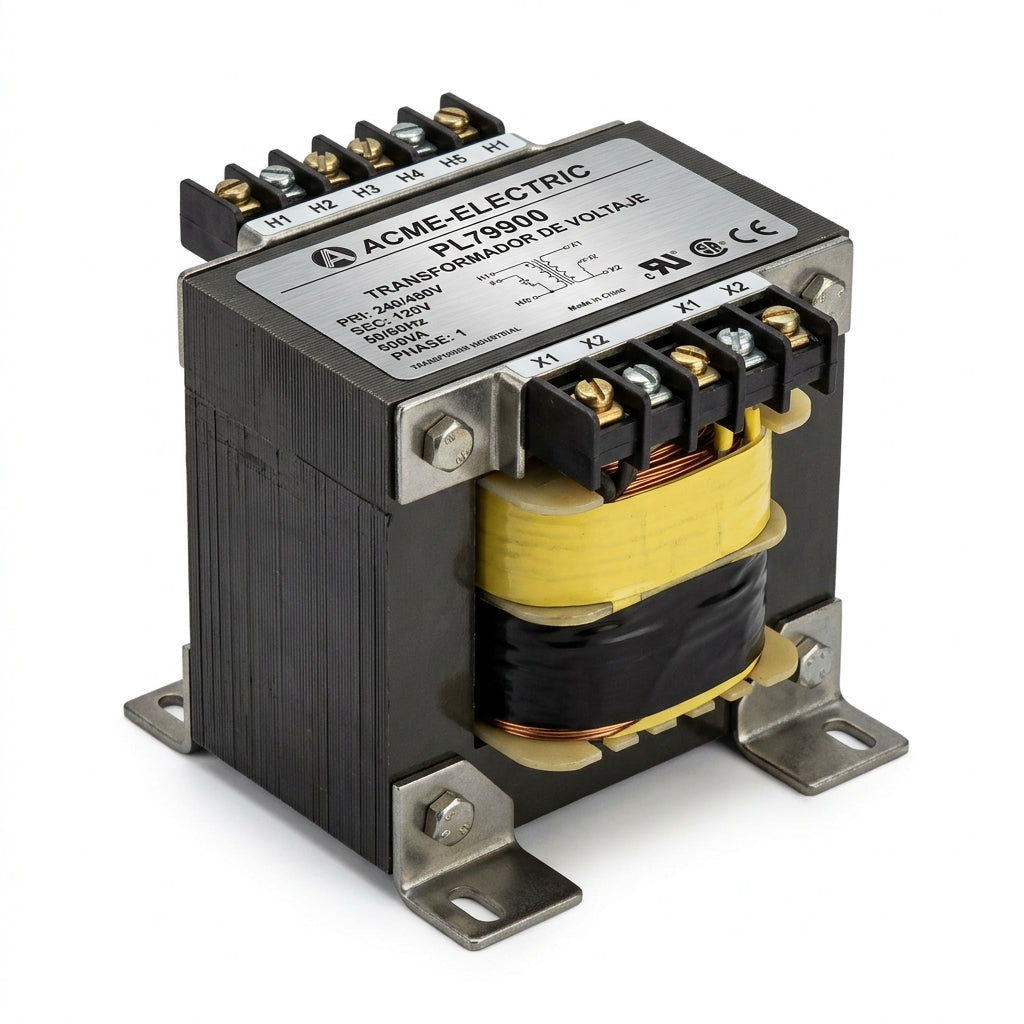 ACME-ELECTRIC PL79900 TRANSFORMADORES DE VOLTAJE