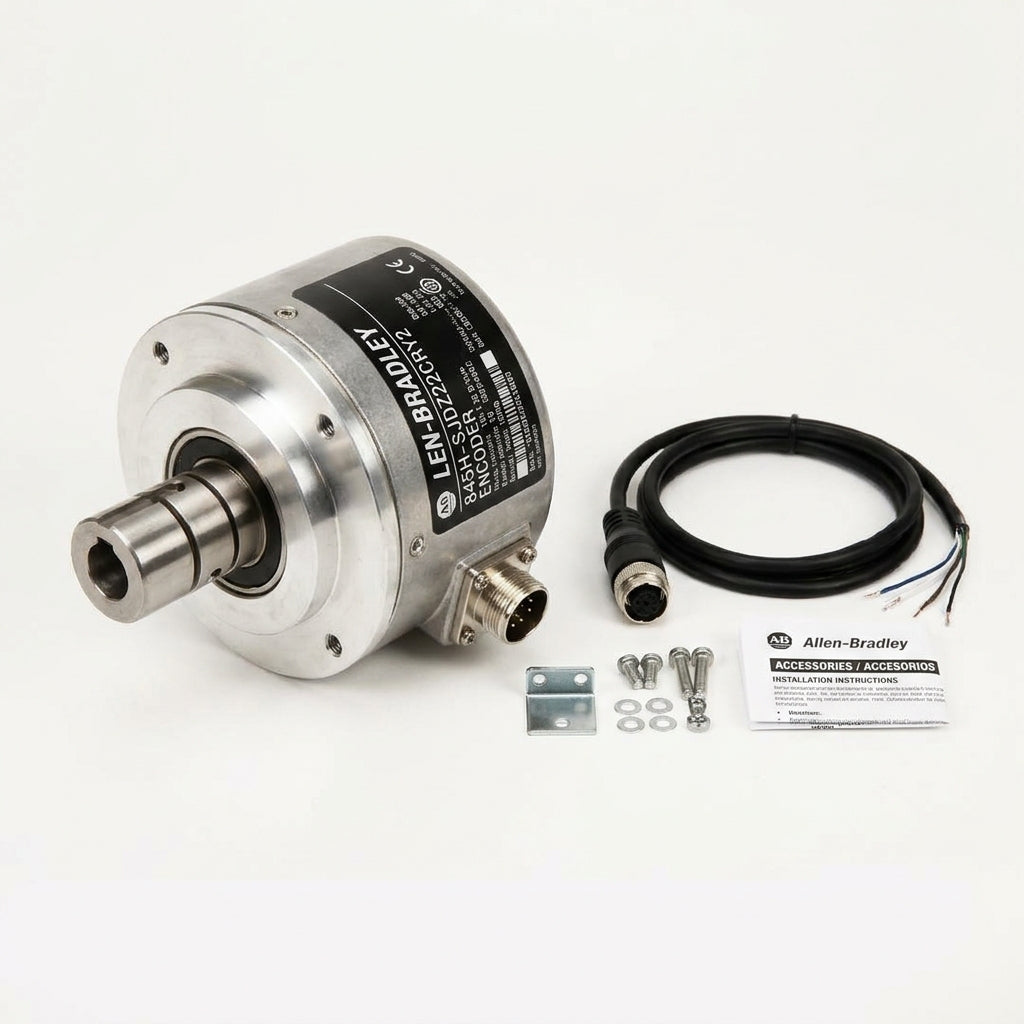 ALLEN-BRADLEY 845H-SJDZ22CRY2 ENCODERS - DECODERS Y ACCESORIOS