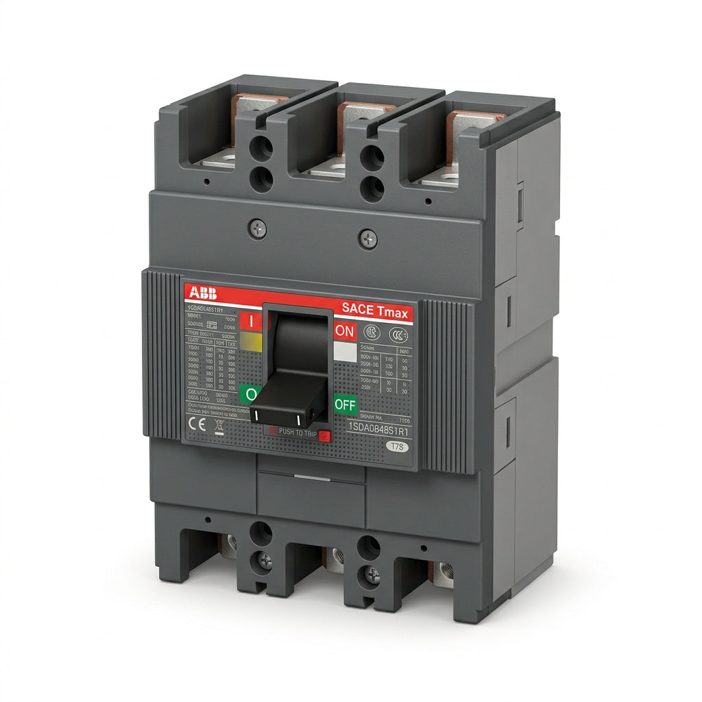 ABB 1SDA064851R1 INTERRUPTORES TERMOMAGNETICOS EN CAJA MOLDEADA