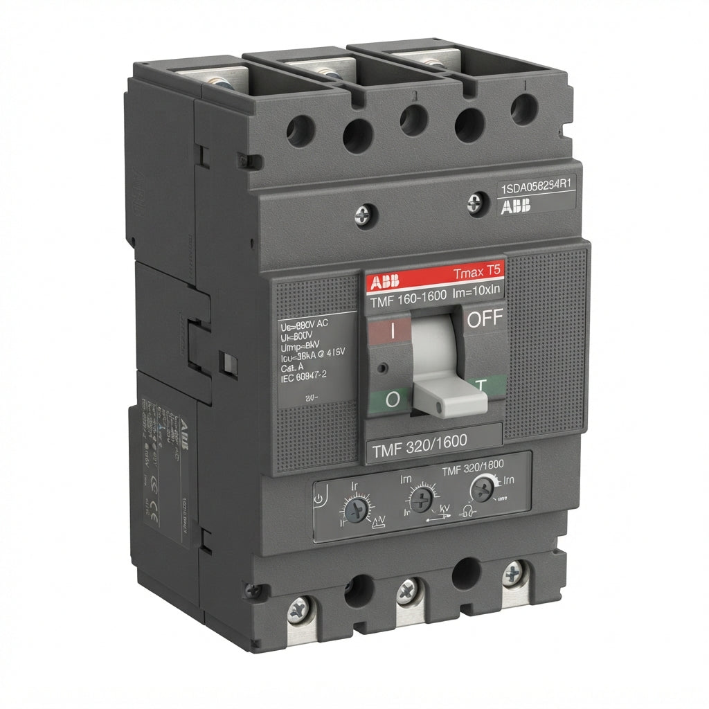 ABB 1SDA056254R1 INTERRUPTORES TERMOMAGNETICOS EN CAJA MOLDEADA