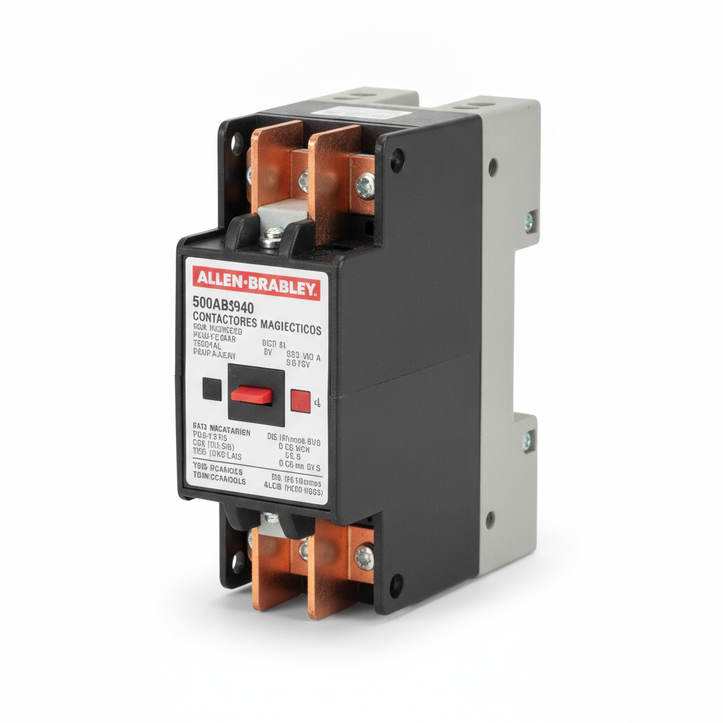 ALLEN-BRADLEY 500AAB940 CONTACTORES MAGNETICOS