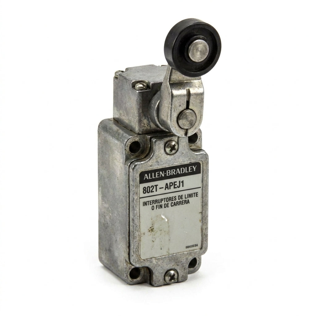 ALLEN-BRADLEY 802T-APEJ1 INTERRUPTORES DE LIMITE O FIN DE CARRERA
