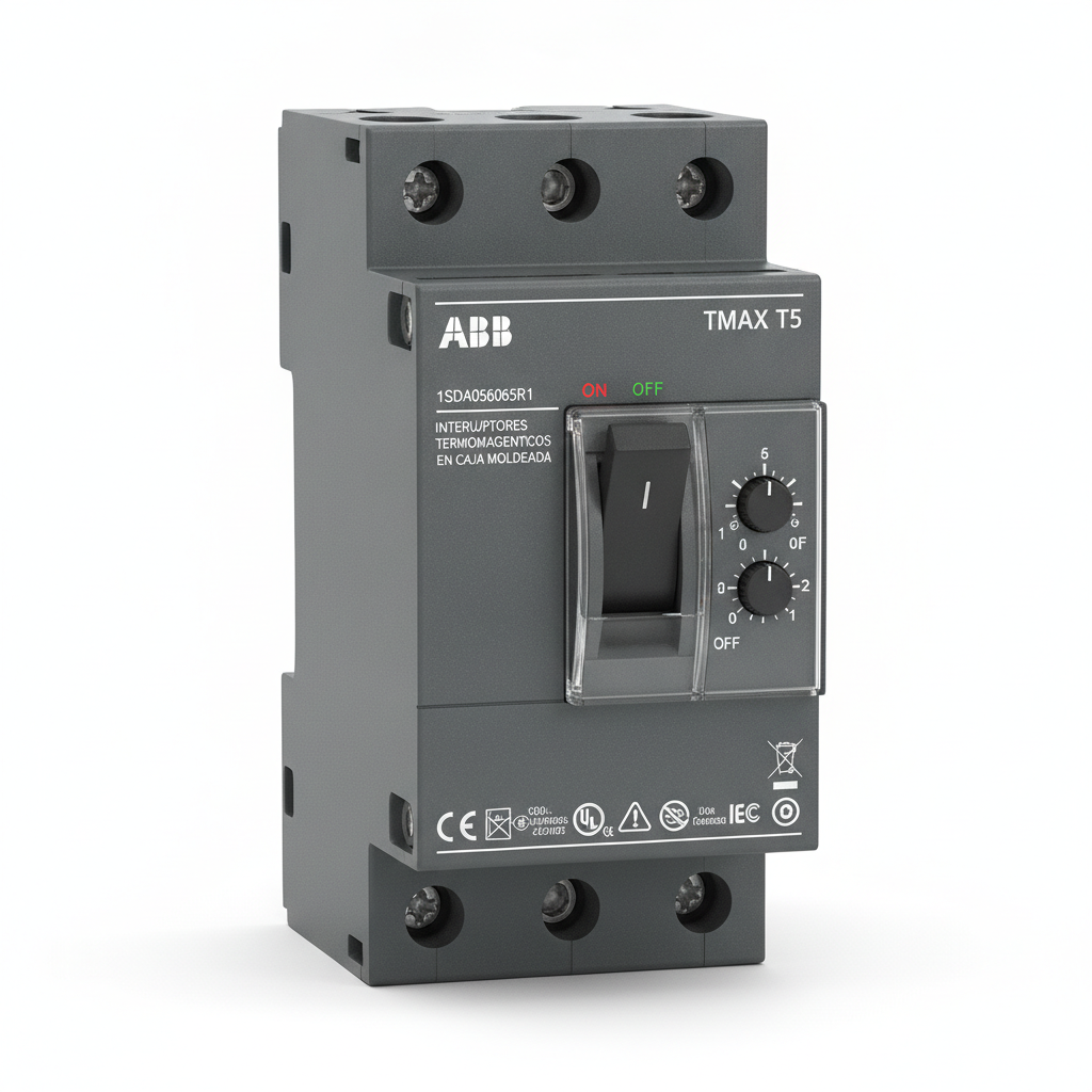 ABB 1SDA056065R1 INTERRUPTORES TERMOMAGNETICOS EN CAJA MOLDEADA